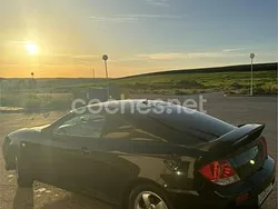 Negro Usado 2006 Hyundai Coupé Coupe | 4200 € (Precio justo)