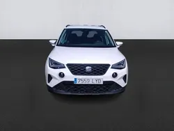 Blanco Usado 2022 Seat Arona Style Plus SUV | 17.100 € (Precio justo)