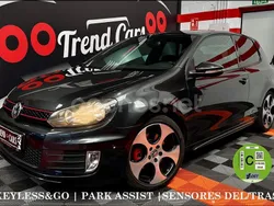Gris / plata Usado 2012 VW Golf VII GTI Berlina | 14.500 € (Precio justo)