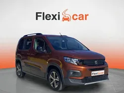 Naranja Usado 2020 Peugeot Rifter GT-line Monovolumen | 16.290 € (Buen precio)