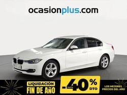 Blanco Usado 2015 BMW 320 Berlina | 15.990 € (Buen precio)