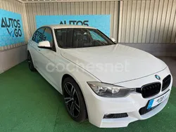 Blanco Usado 2013 BMW 318 Gran Turismo Berlina | 17.500 € (Un poco caro)