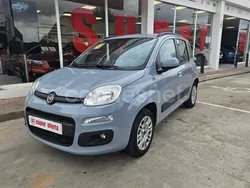 Gris / plata Usado 2020 Fiat Panda Lounge Utilitario | 8250 € (Precio justo)