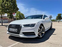 Blanco Usado 2014 Audi A7 Sportback S-Line Utilitario | 29.900 €
