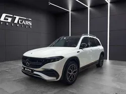 Eléctrico Usado 2022 Mercedes EQB300 SUV | 34.900 € (Buen precio)