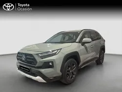 Otro Usado 2022 Toyota RAV4 SUV | 36.900 € (Caro)