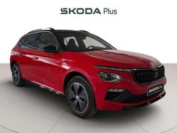 Negro Usado 2024 Skoda Kamiq Monte Carlo SUV | 27.990 € (Un poco caro)