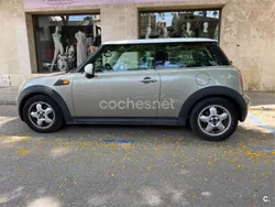 Gris / plata Usado 2007 Mini Cooper D Utilitario | 5000 € (Un poco caro)