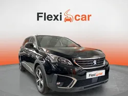 Negro Usado 2018 Peugeot 5008 Allure Monovolumen | 15.690 € (Precio justo)