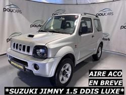 Gris / plata Usado 2006 Suzuki Jimny SUV | 13.500 € (Precio justo)