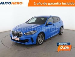 Azul Usado 2022 BMW 118 M Sport Utilitario | 28.099 € (Caro)