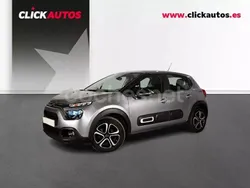 Gris / plata Usado 2024 Citroën C3 Utilitario | 15.550 € (Precio justo)