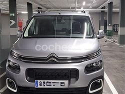 Gris / plata Usado 2021 Citroën Berlingo Live Monovolumen | 16.000 € (Caro)