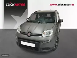 Gris Usado 2022 Fiat Panda City Life Utilitario | 10.400 € (Precio justo)