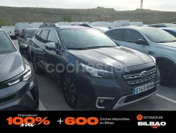 Gris / plata Usado 2023 Subaru Outback SUV | 25.850 € (Super precio)