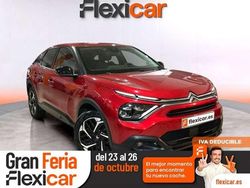 Rojo Usado 2022 Citroën C4 PureTech Utilitario | 12.990 € (Precio justo)