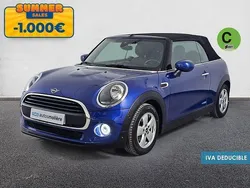 Azul Usado 2020 Mini ONE Utilitario | 18.480 € (Precio justo)