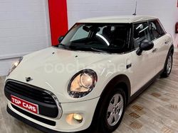 Beige Usado 2019 Mini One D Utilitario | 12.900 € (Precio justo)