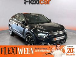 Negro Usado 2021 Citroën C4 Shine Berlina | 17.890 € (Precio justo)
