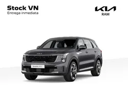 Interstellar gray c Nuevo 2025 Kia Sorento 2 SUV | 47.300 € (Caro)