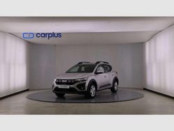 Gris Usado 2024 Dacia Sandero Expression Utilitario | 15.490 € (Precio justo)