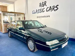 Verde Usado 1991 Citroën XM Exclusive Berlina | 23.900 €