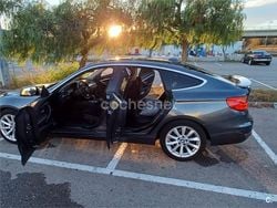 Gris / plata Usado 2014 BMW 320 Gran Turismo Berlina | 13.000 € (Un poco caro)
