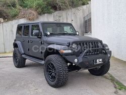 Negro Usado 2022 Jeep Wrangler Rubicon SUV | 90.000 €