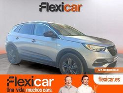 Gris Usado 2020 Opel Grandland X SUV | 14.490 € (Precio justo)