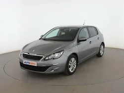 Gris Usado 2017 Peugeot 308 Style Berlina | 10.099 € (Buen precio)