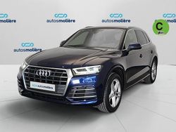 Azul Usado 2019 Audi Q5 S-Line SUV | 28.890 € (Precio justo)