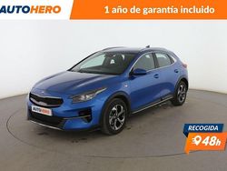 Azul Usado 2021 Kia XCeed SUV | 17.399 € (Precio justo)