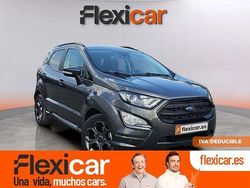 Negro Usado 2023 Ford Ecosport ST-Line SUV | 15.390 € (Precio justo)