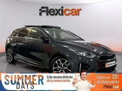 Gris Usado 2018 Kia Ceed GT GT-Line Berlina | 16.990 € (Un poco caro)