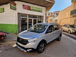 Gris / plata Usado 2018 Dacia Lodgy Stepway Monovolumen | 9990 € (Un poco caro)