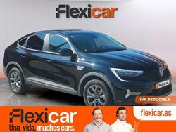 Negro Usado 2024 Renault Arkana Evolution SUV | 17.990 € (Buen precio)
