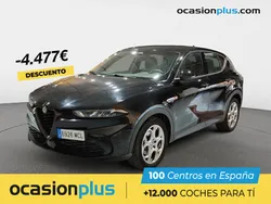 Negro Usado 2022 Alfa Romeo Tonale Sprint SUV | 25.050 € (Precio justo)
