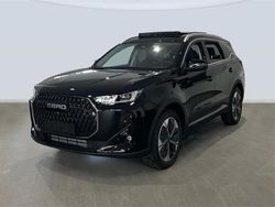 Negro Usado 2024 Ebro s700 Luxury SUV | 28.162 € (Precio justo)