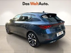 Gris Usado 2021 Seat Leon FR | 21.900 € (Buen precio)