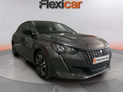 Gris Usado 2023 Peugeot 208 Allure Utilitario | 11.990 € (Super precio)