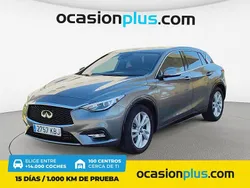 Gris Usado 2017 Infiniti Q30 Premium Utilitario | 16.990 € (Precio justo)