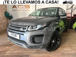 Gris / plata Usado 2018 Land Rover Range Rover evoque SE SUV | 19.990 € (Precio justo)
