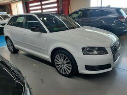 Blanco Usado 2009 Audi A3 Ambiente | 12.900 € (Caro)