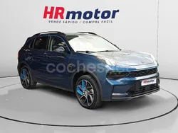 Azul Usado 2022 Lynk & Co 01 SUV | 22.070 € (Precio justo)