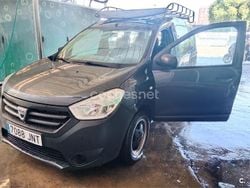 Gris / plata Usado 2015 Dacia Dokker Van | 7000 € (Precio justo)