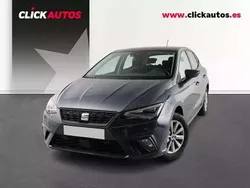 Gris Usado 2025 Seat Ibiza Style Utilitario | 17.700 € (Precio justo)