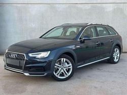 Azul Usado 2016 Audi A4 Allroad S-Line Familiar | 21.900 € (Precio justo)