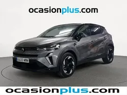 Gris Usado 2024 Renault Captur Techno SUV | 23.455 € (Precio justo)