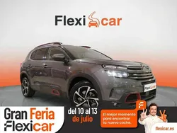Gris Usado 2022 Citroën C5 Aircross SUV | 16.590 € (Super precio)