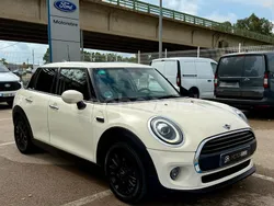 Blanco Usado 2019 Mini ONE Utilitario | 17.000 € (Precio justo)
